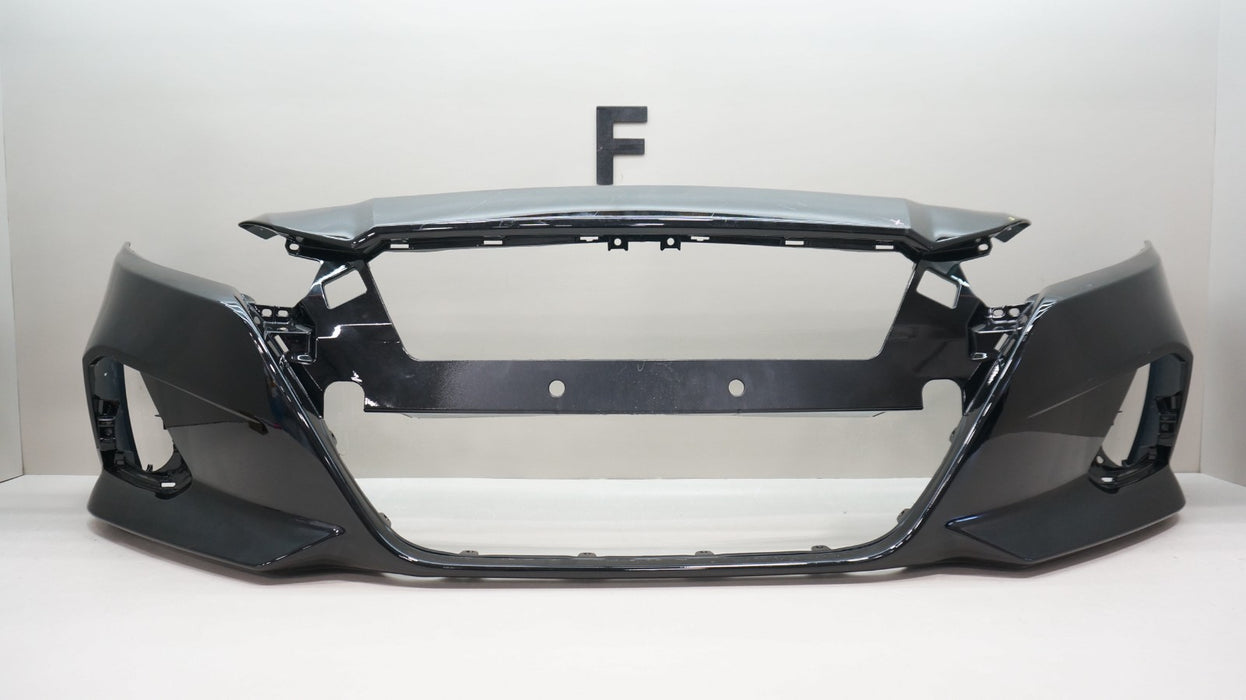 2019-2022 NISSAN ALTIMA FRONT BUMPER COVER PANEL AFTERMARKET CAPA