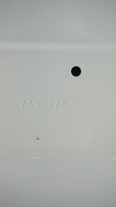 2018-2020 ROLLS ROYCE CULLINAN RR31 LOWER BOTTOM TRUNK LID PANEL OEM 7449278