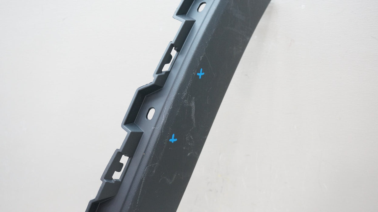 2011-2016 KIA SPORTAGE FRONT LOWER BUMPER VALANCE PANEL OEM 86512-3W000