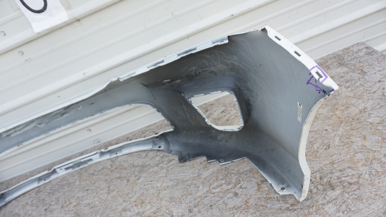 2013-2015 HONDA ACCORD FRONT BUMPER SHELL COVER PANEL PLASTIC FACTORY OEM