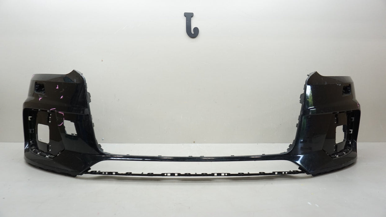 2016-2017 AUDI Q3 PREMIUM PLUS PRESTIGE FRONT BUMPER COVER PANEL OEM 8U0807437