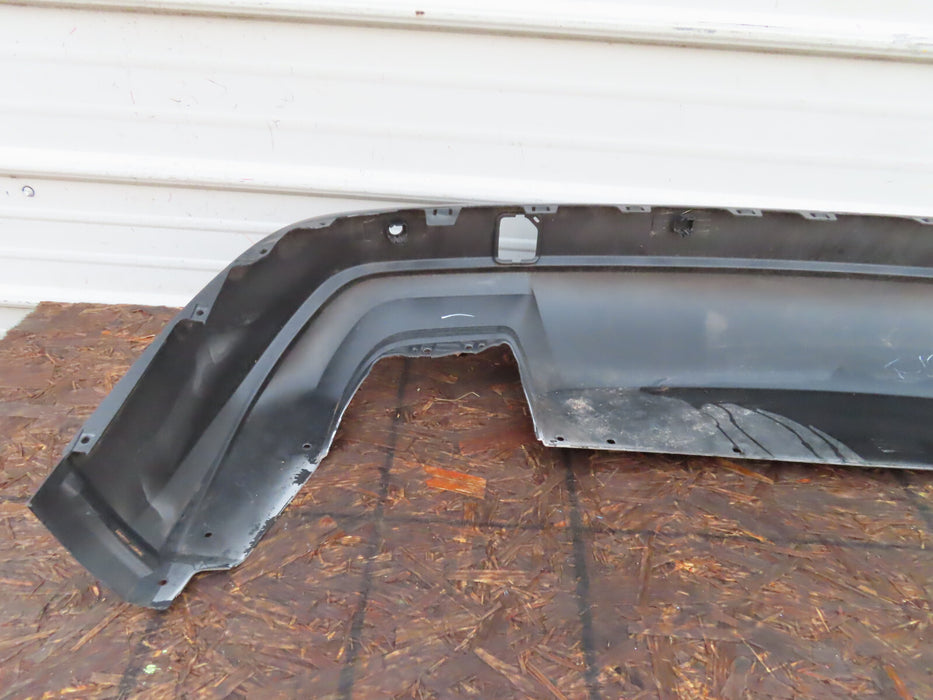2019-2020 INFINITI QX50 REAR LOWER  VALANCER BUMPER OEM 850B2 5NA0H