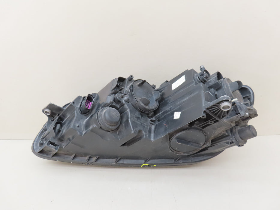 2012-2015 VOLKSWAGEN PASSAT FRONT RIGHT PASSENGER HEADLIGHT LAMP HALOGEN OEM