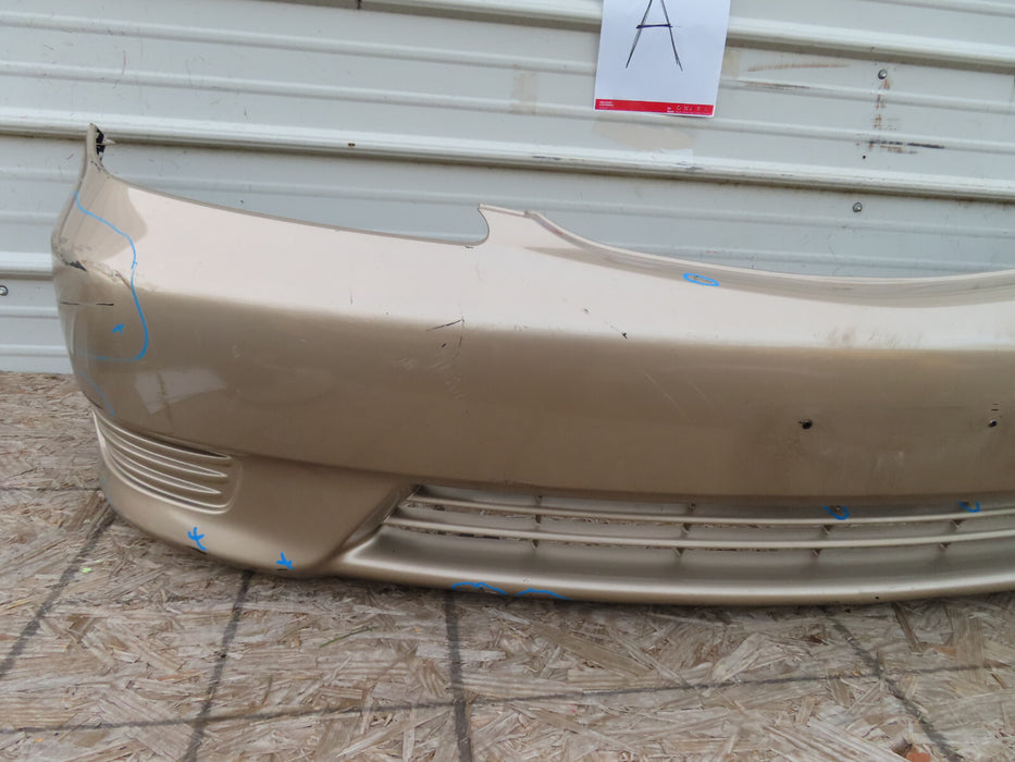 2005 2006 TOYOTA CAMRY FRONT BUMPER COVER OEM
