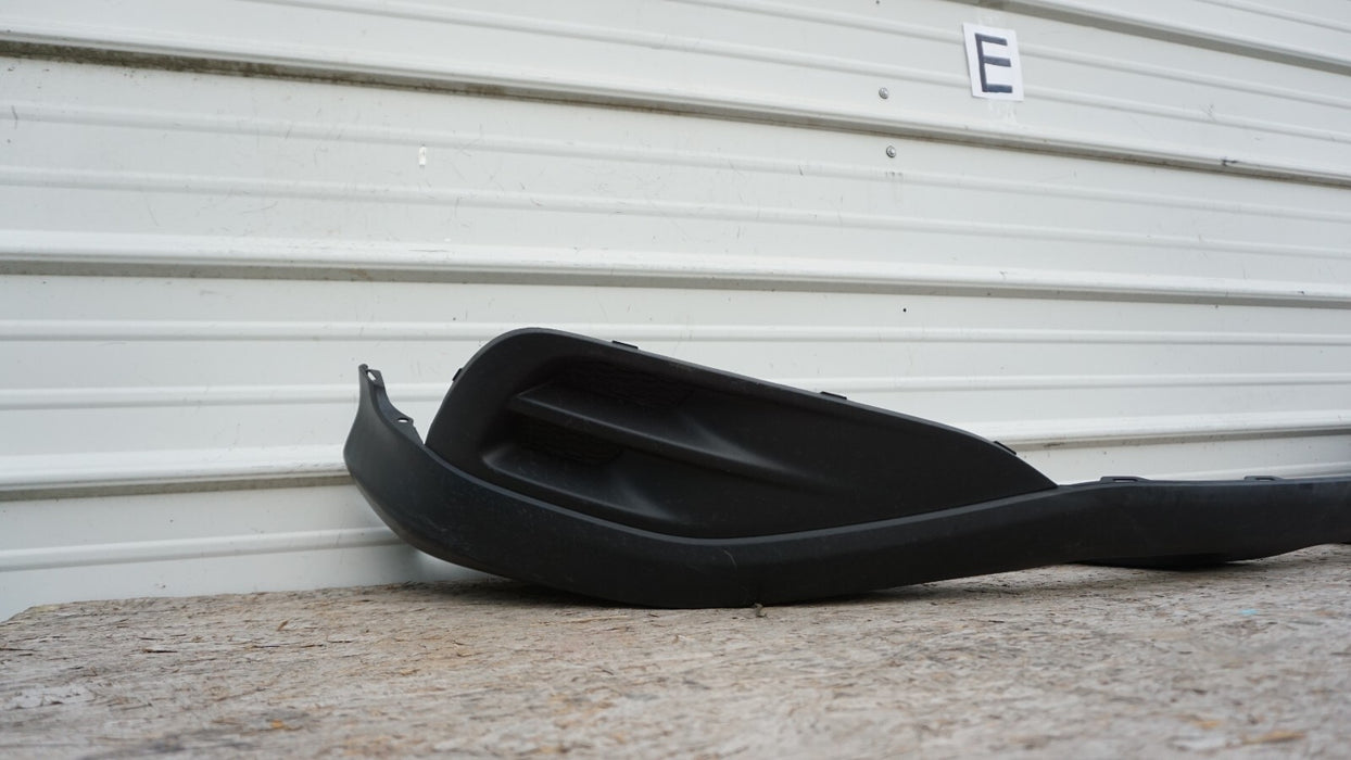2012-2014 HONDA CR-V FRONT LOWER BUMPER COVER PANEL VALANCE 71102-T0A-A400 OEM