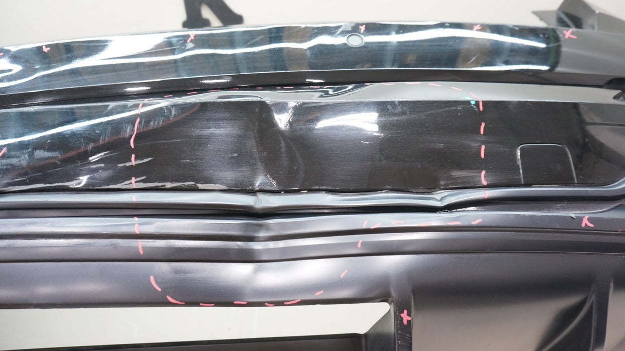 2019-2022 AUDI Q3 REAR BUMPER COVER PANEL OEM 83A807511