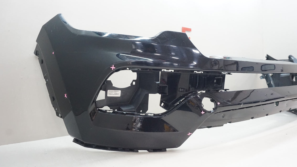 2022-2026 JEEP COMPASS FRONT BUMPER COVER PANEL OEM 6WQ70TRMAA