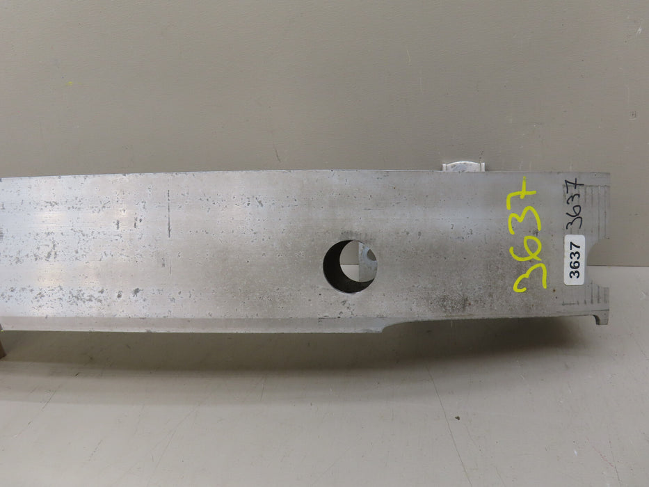 2013-2016 CHEVROLET MALIBU REAR BUMPER REINFORCEMENT BAR SUPPORT OEM  22835198