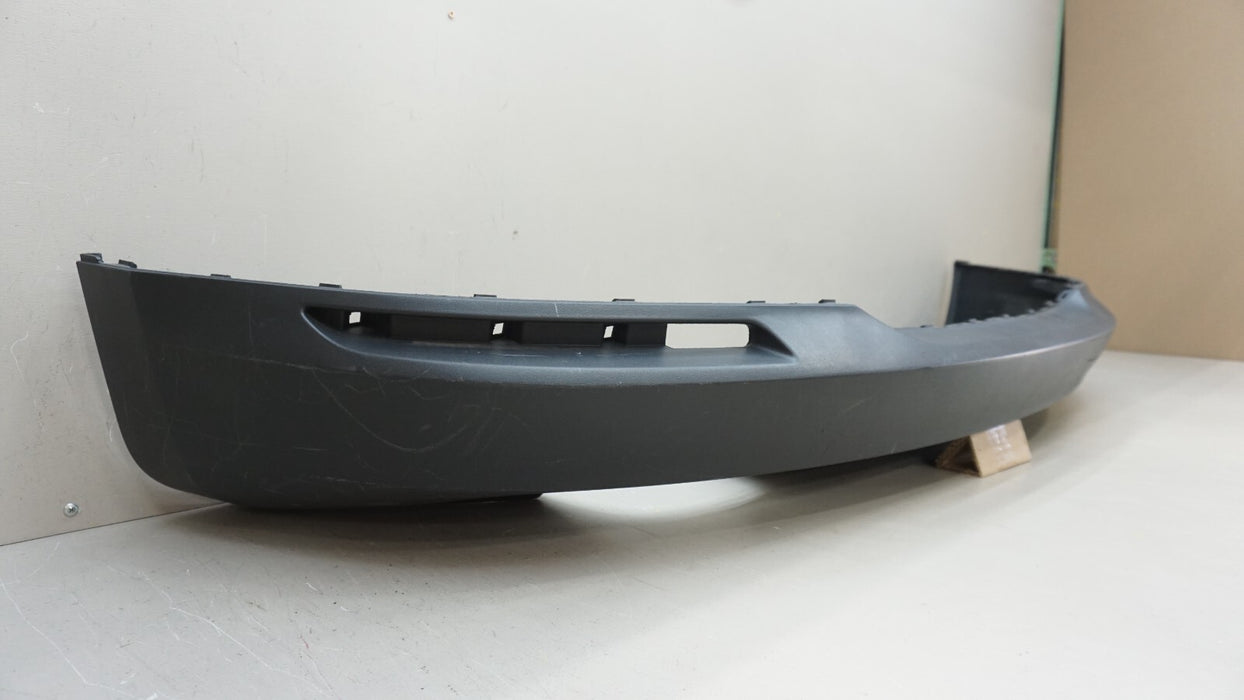 2009-2017 VOLKSWAGEN TIGUAN REAR LOWER BUMPER VALANCE 5N0.807.521 OEM