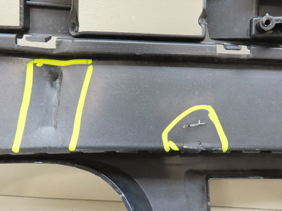 2024-2025 HYUNDAI SANTA FE REAR BUMPER COVER OEM 86612-R6040