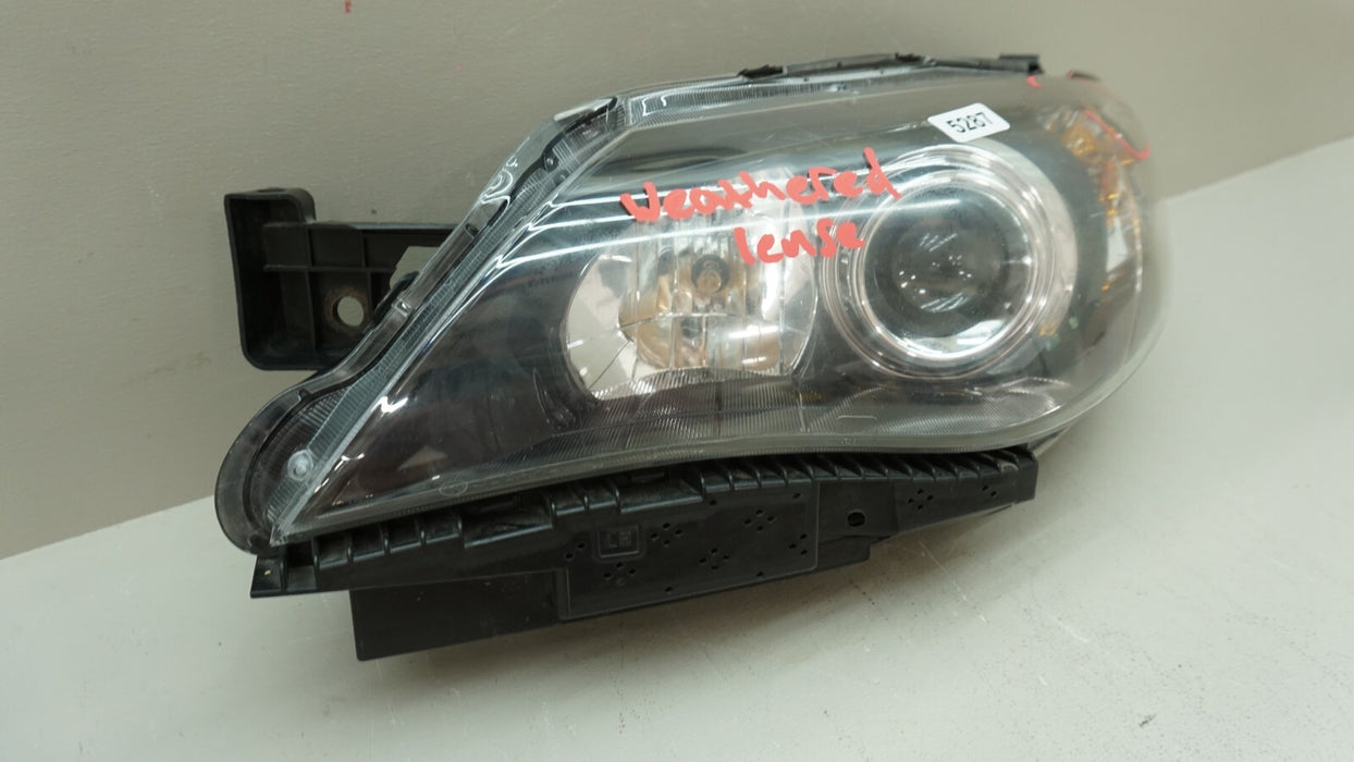 2008-2011 SUBARU IMPREZA FRONT LEFT DRIVERS HALOGEN HEADLIGHT OEM