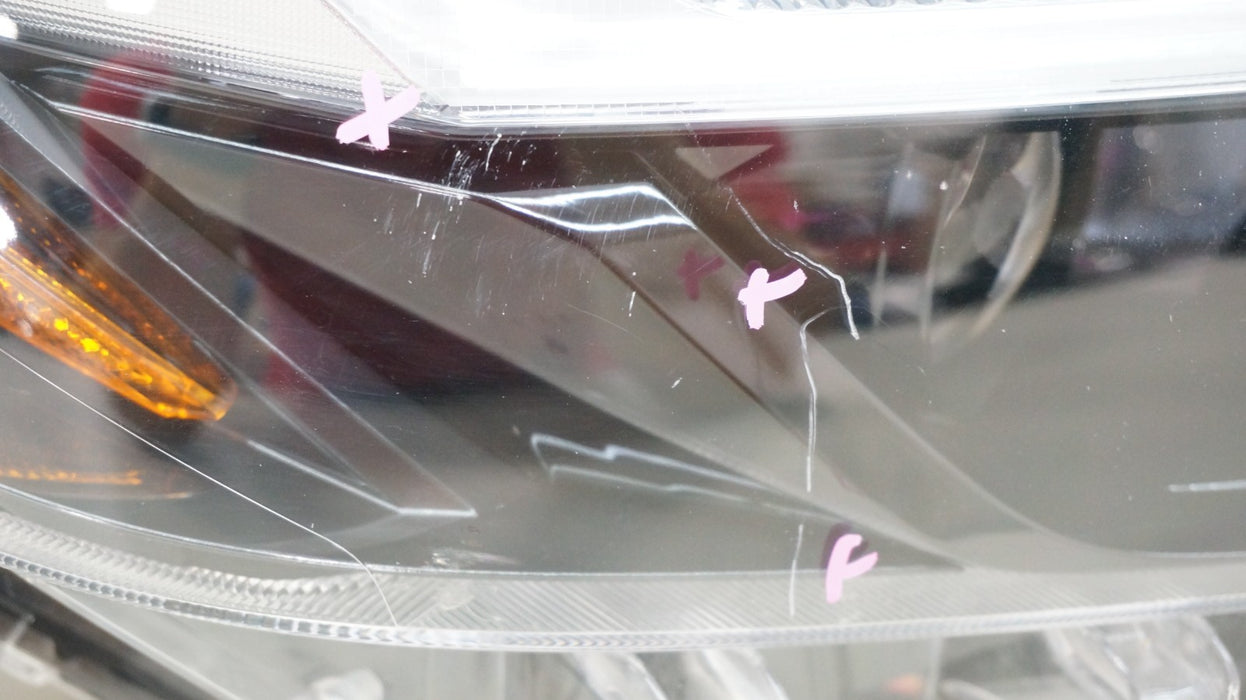 2022-2025 TOYOTA RAV-4 RAV4 FRONT RIGHT PASSENGER SIDE LED HEADLIGHT OEM