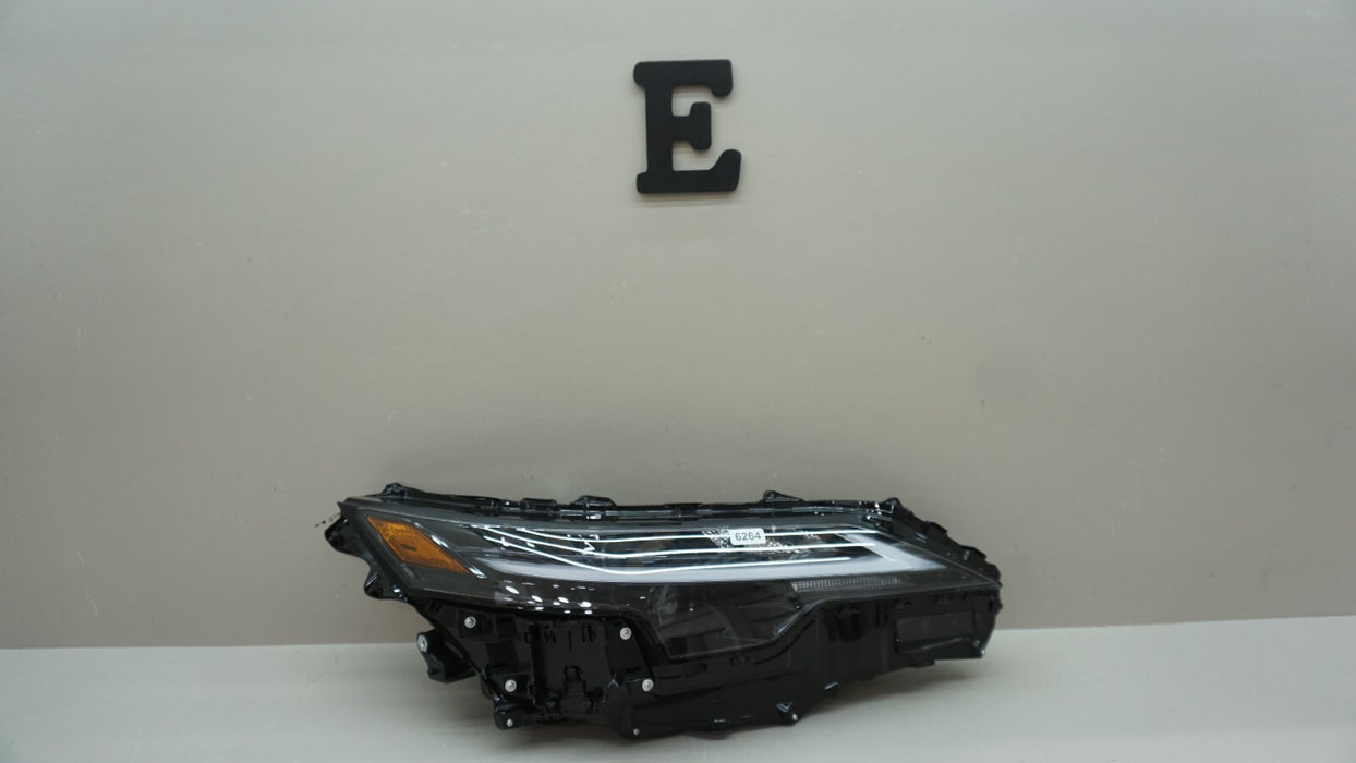 2023-2024 LEXUS RX350 FRONT RIGHT PASSENGER SIDE HEADLIGHT LED OEM 23 24
