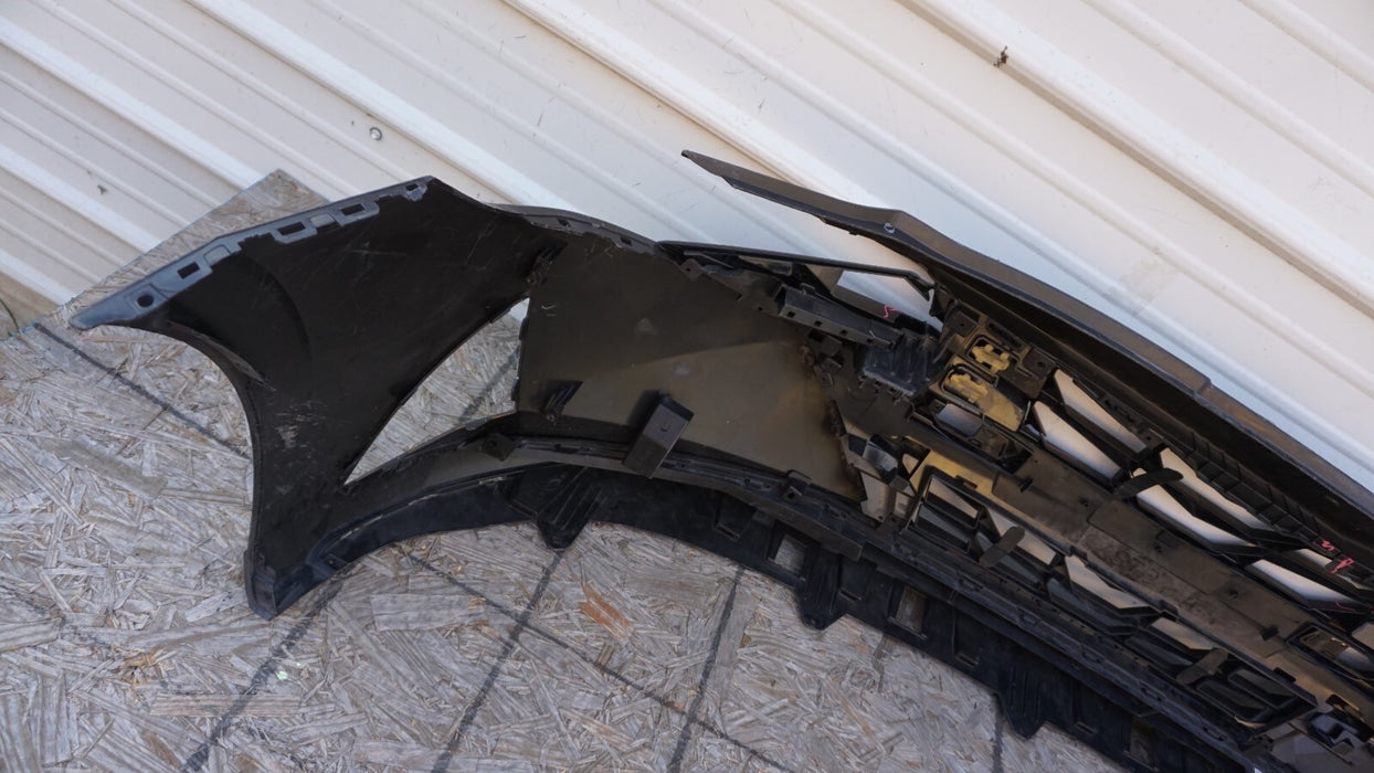 2021-2022 HYUNDAI ELANTRA FRONT BUMPER COVER OEM 21 22
