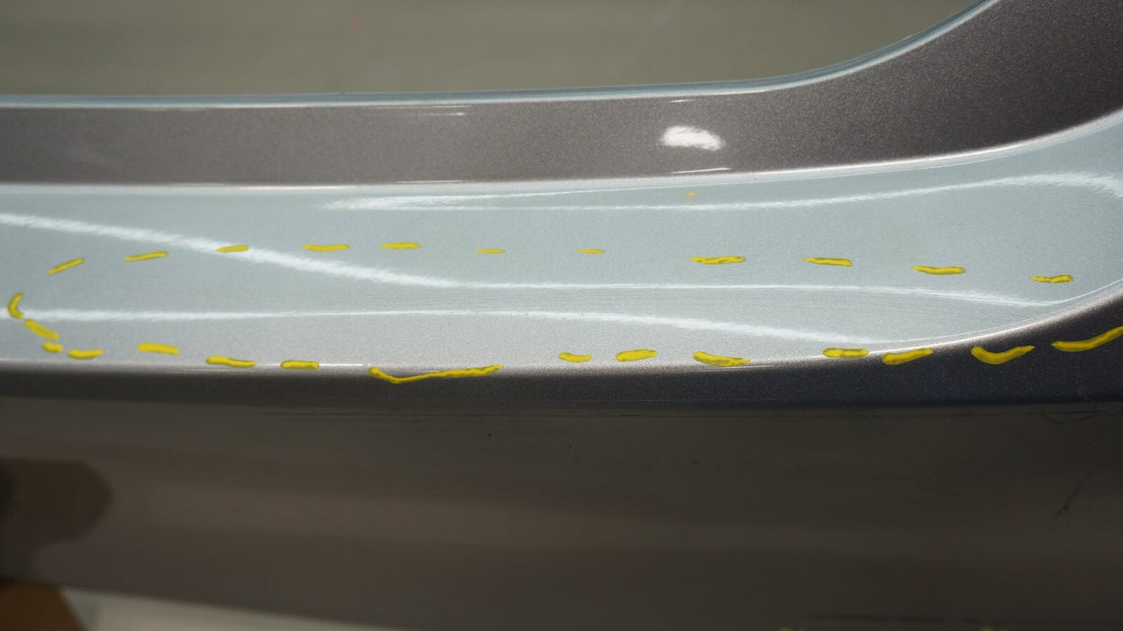 2018-2020 TOYOTA CAMRY LE XLE REAR BUMPER COVER PANEL OEM 52159-06B80