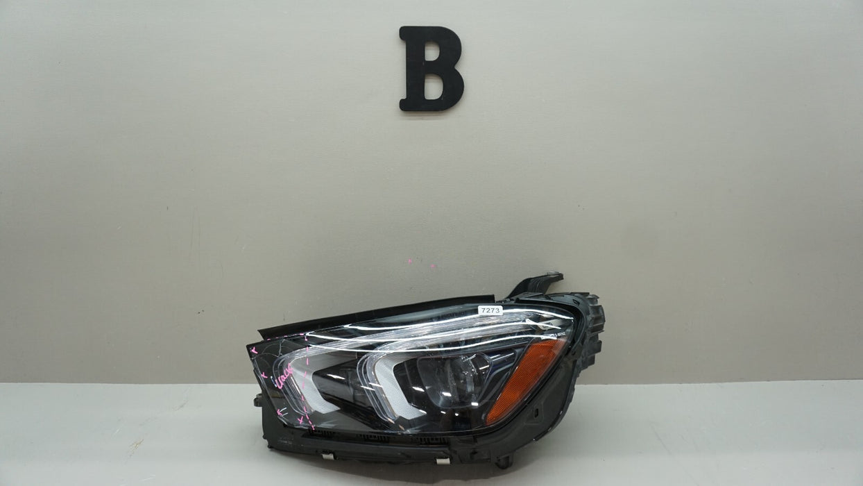 2020-2023 MERCEDES-BENZ GLE350 GLE450 FRONT LEFT DRIVERS LED HEADLIGHT OEM