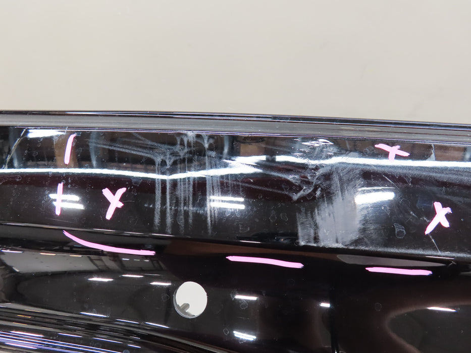 2021-2024 FORD MUSTANG MACH-E CX727 REAR BUMPER LOWER VALANCE LJ8B-17F954 OEM