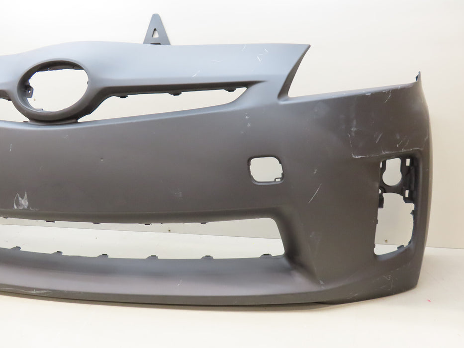 2010 2011 TOYOTA PRIUS FRONT BUMPER COVER AFTERMARKET CAPA