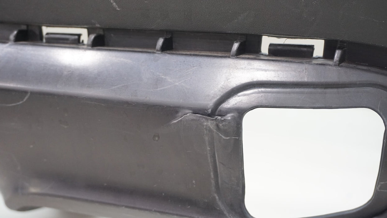 2020-2022 KIA TELLURIDE REAR BUMPER COVER PANEL OEM 86612-S9020
