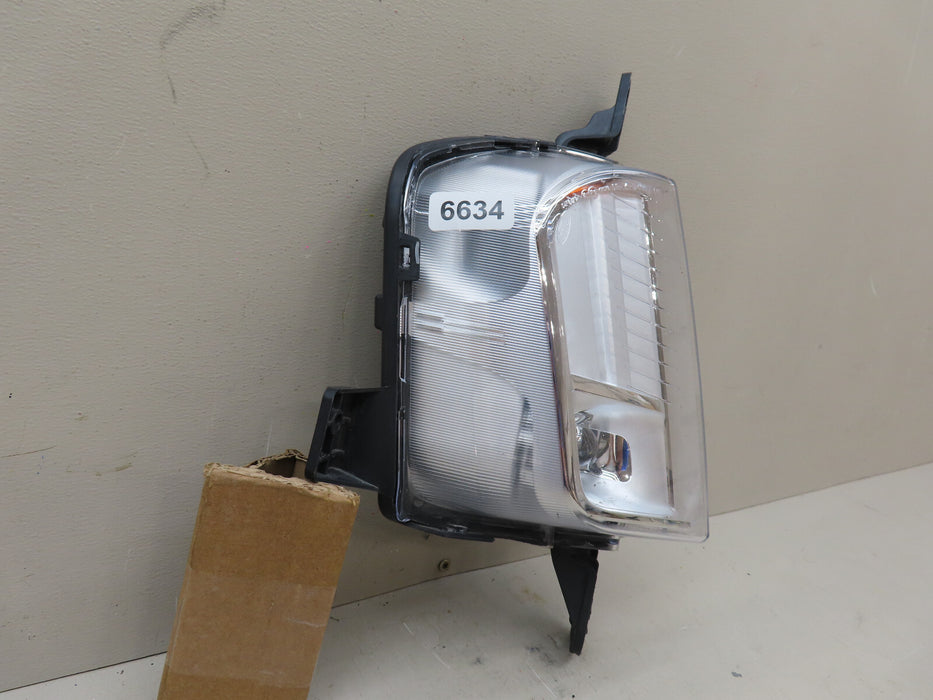 2019 2020 2021 FORD EDGE RIGHT PASSENGER LED FOG LIGHT LAMP OEM