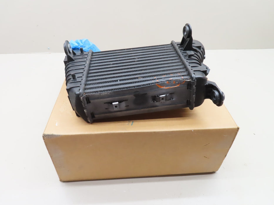 2004-2010 BENTLY CONTINENTAL GT 6.0L LEFT ENGINE TURBOCHARGER INTERCOOLER OEM