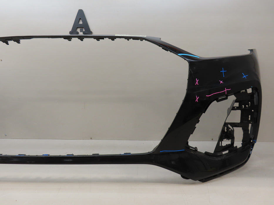 2021-2023 AUDI Q5 FRONT BUMPER COVER OEM 80A807437P