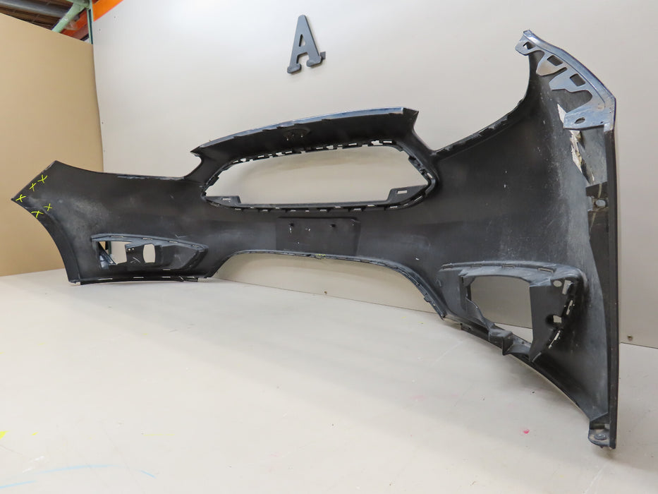 2015-2018 FORD FOCUS FRONT BUMPER COVER OEM F1EB-17757-C