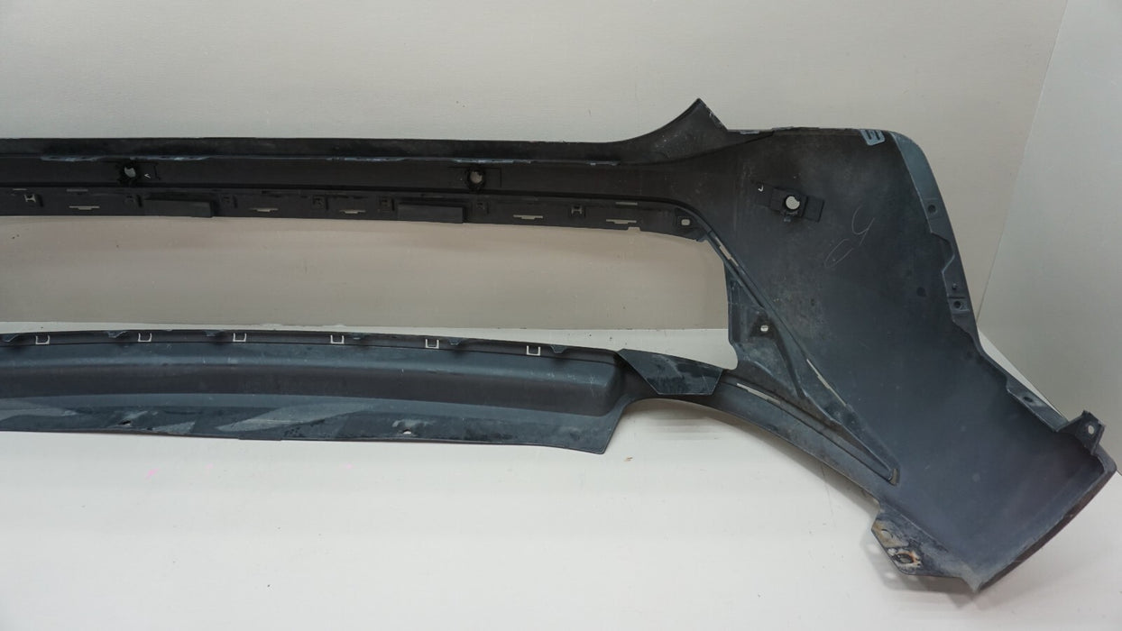 2021-2022 NISSAN ROGUE SPORT REAR BUMPER COVER PANEL OEM 850B06RR0B