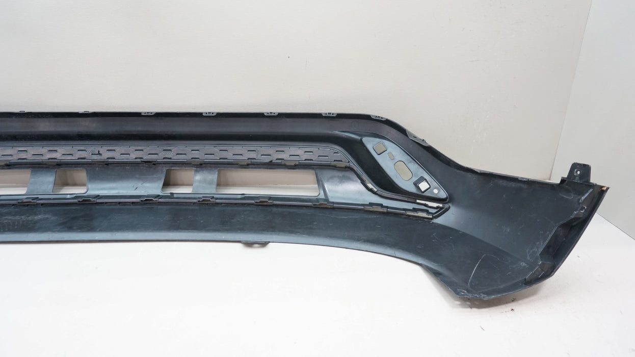 2024-2025 CHEVROLET TRAX REAR LOWER BUMPER VALANCE PANEL OEM 42780299