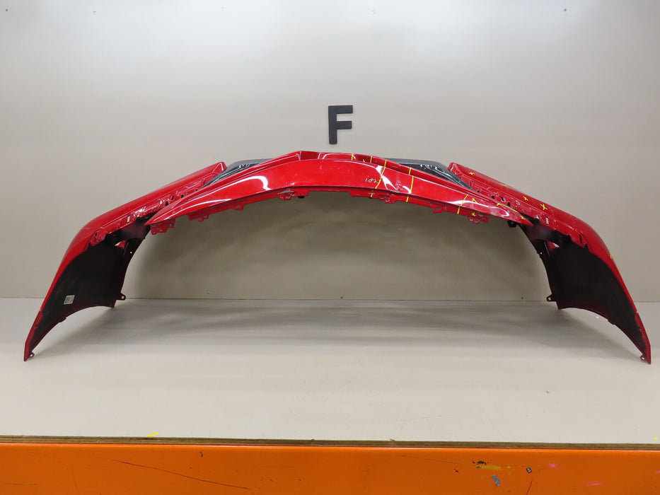 2018-2023 TOYOTA CAMRY FRONT BUMPER COVER OEM 52119-06E20