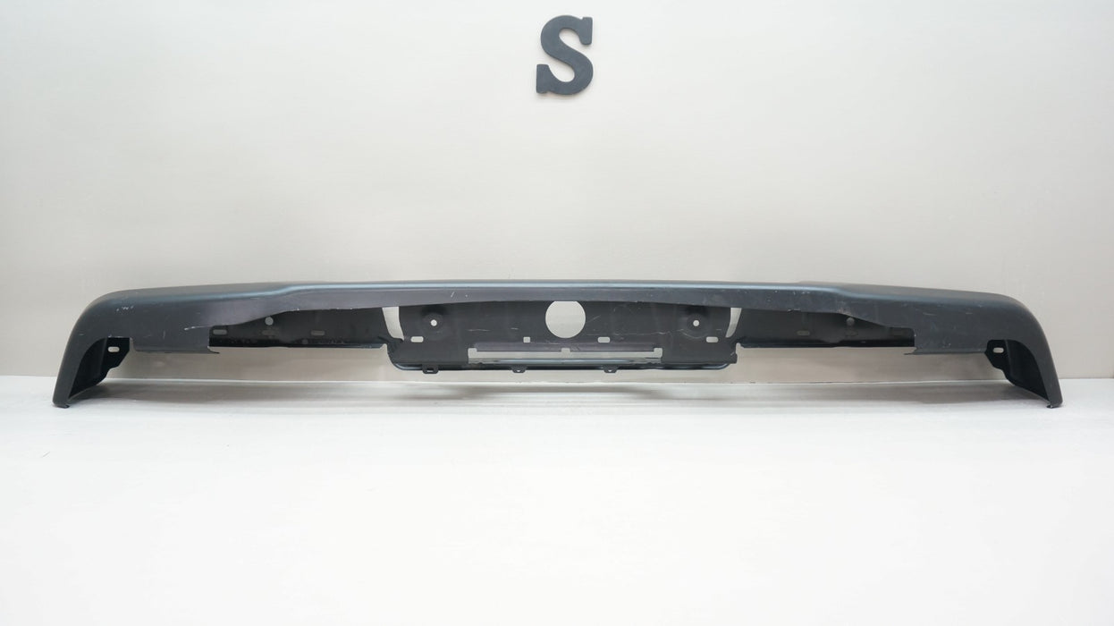 2024-2025 FORD F-150 REAR METAL BUMPER COVER PANEL OEM RL3417A984