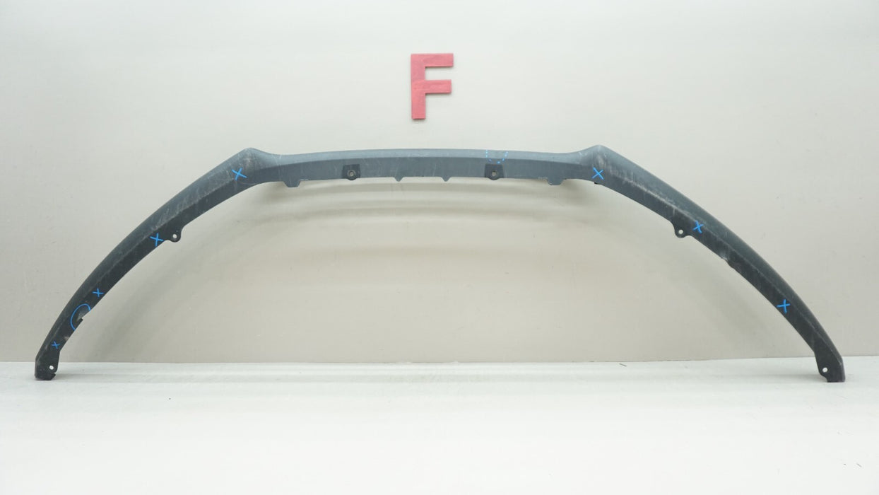2015-2017 FORD FOCUS FRONT LOWER BUMPER VALANCE COVER F1EB-17B635 OEM