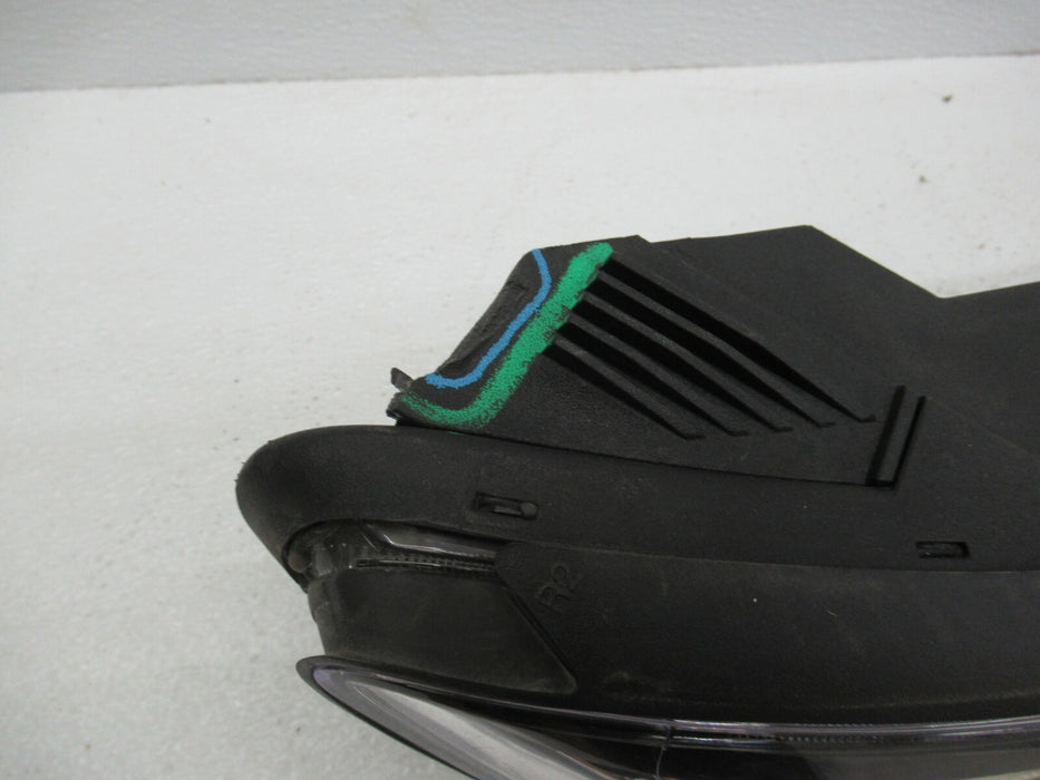 2018-2020 HYUNDAI KONA FRONT RIGHT PASSENGER SIDE DAYLIGHT RUNNING LAMP LED OEM