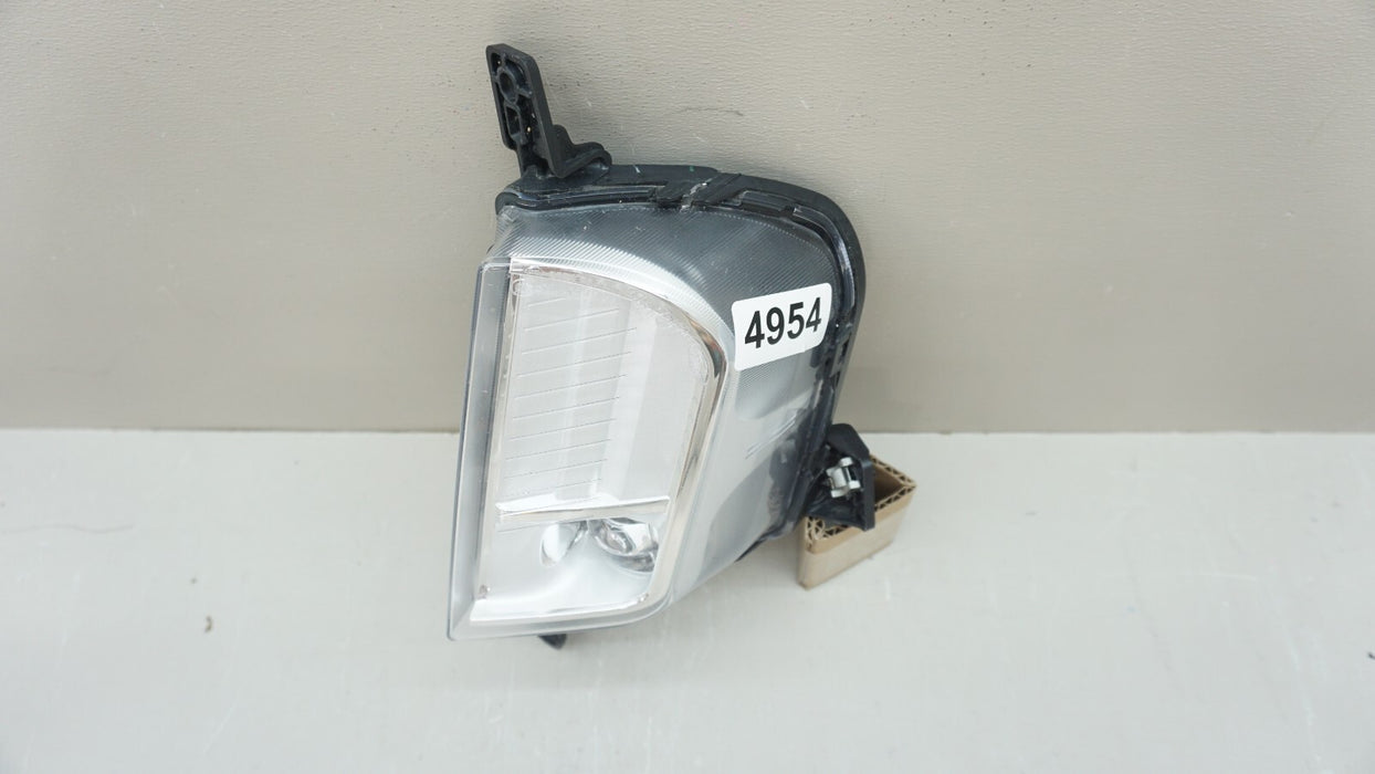 2019-2024 FORD EDGE FRONT LEFT DRIVERS SIDE FOG LIGHT OEM 19 20 21 22 23 24