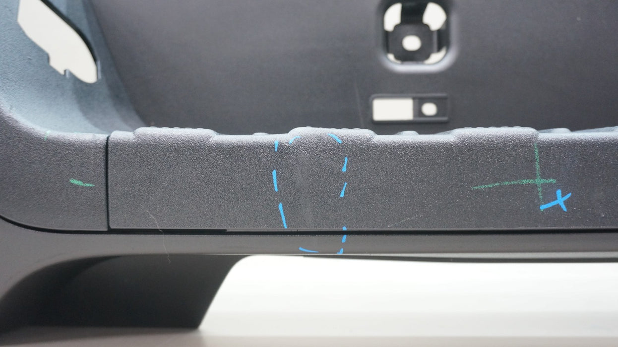 2021-2025 HONDA RIDGELINE REAR BUMPER COVER PANEL OEM 71501-T6Z-A500