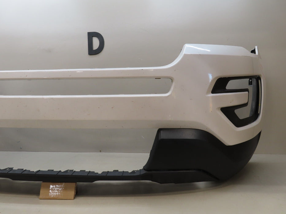 2016-2017 FORD EXPLORER FRONT BUMPER PANEL W/ LOWER COVER OEM FB53-17C831-ABW