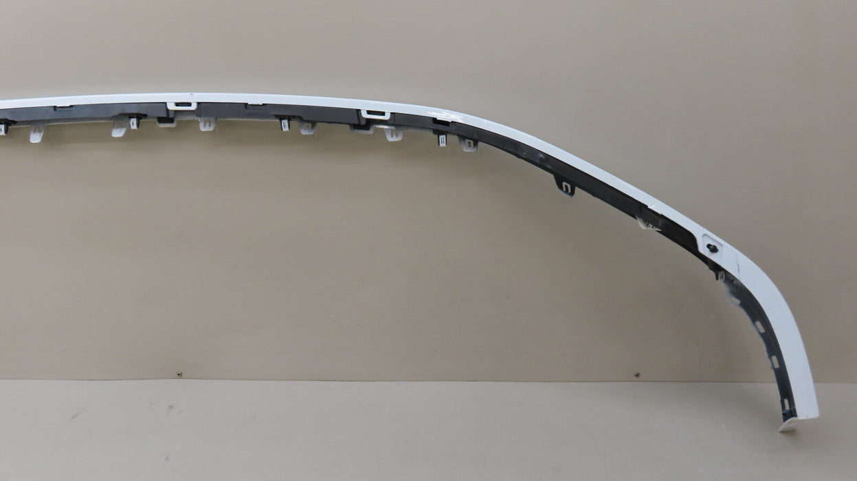 2024 2025 FORD F150 F-150 FRONT UPPER BUMPER COVER OEM