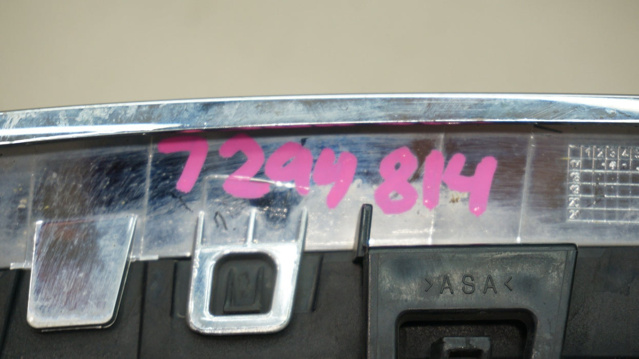 2014-2017 BMW 4 SERIES FRONT RIGHT KIDNEY RADIATOR GRILLE GRILL 7294814 OEM