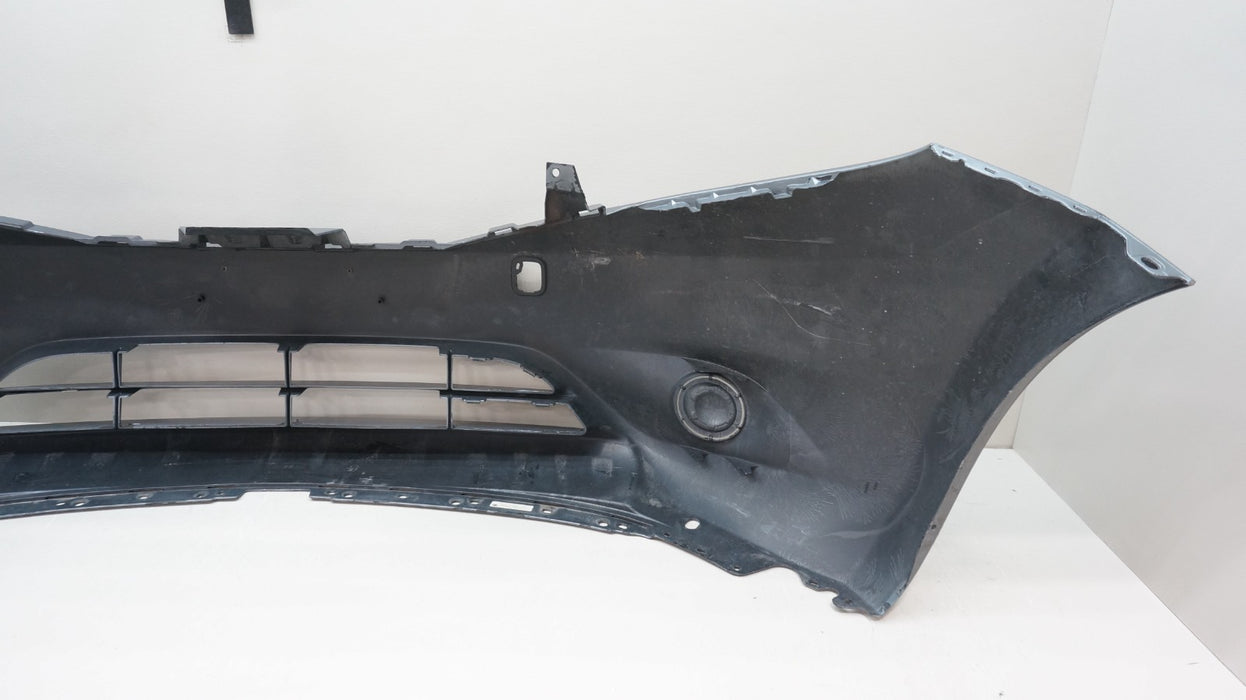 2014-2016 NISSAN VERSA NOTE FRONT BUMPER COVER PANEL 62022 3VY0H OEM