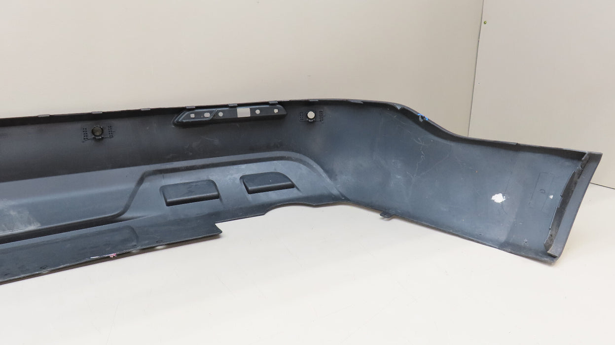 2020-2021 FORD EXPLORER REAR LOWER BUMPER COVER OEM LB5B-17F954