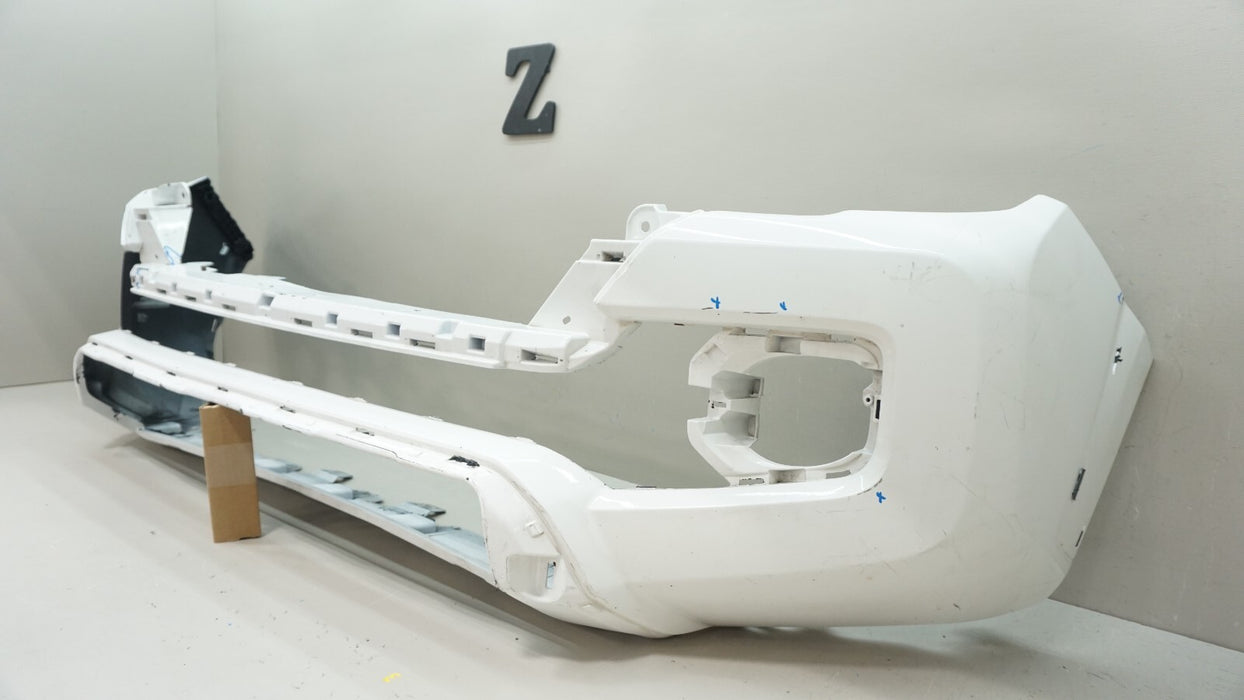 2016-2023 TOYOTA TACOMA FRONT BUMPER COVER OEM 52119-04240
