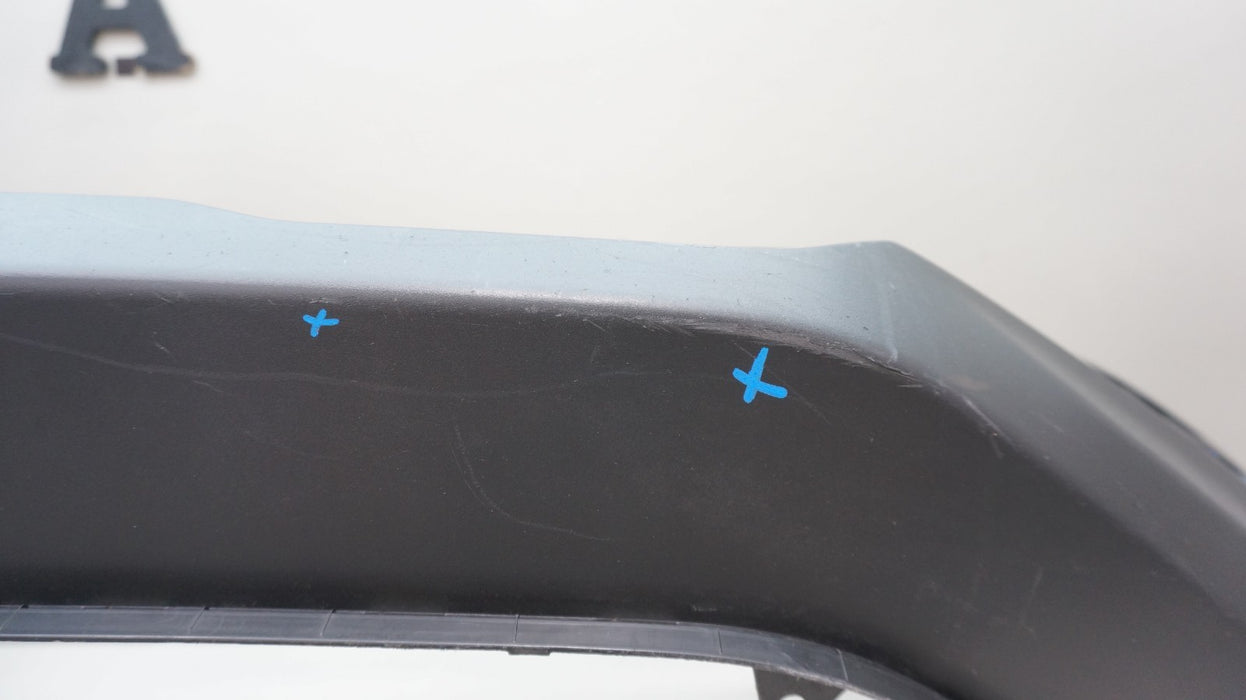 2018-2021 HYUNDAI KONA FRONT LOWER BUMPER COVER PANEL OEM 86510-J9000