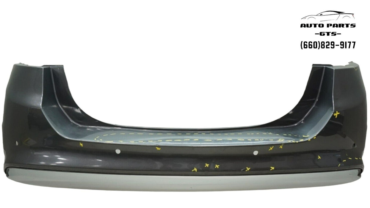 2013-2018 FORD FUSION REAR BUMPER COVER PANEL OEM DS7317906  13 14 15 16 17 18