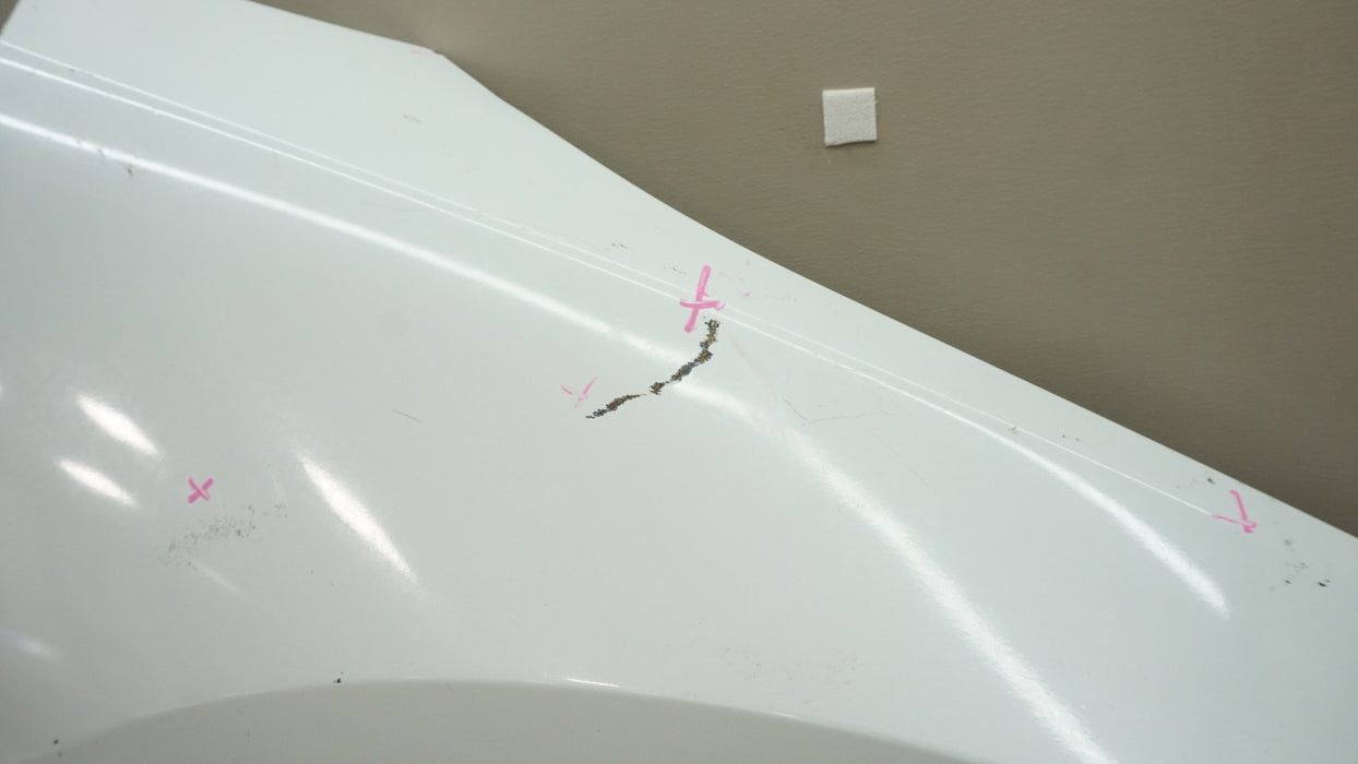 2020-2025 MAZDA CX-30 RH RIGHT PASSENGER FRONT FENDER AFTERMARKET