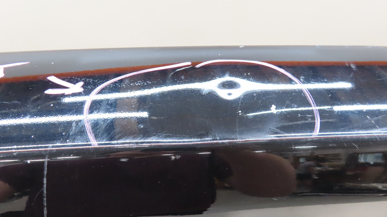 2016-2019 CHEVROLET SILVERADO 1500 FRONT METAL BUMPER OEM