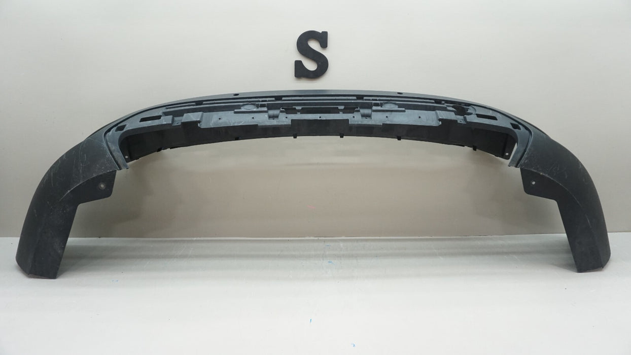 2017-2019 FORD ESCAPE 4DR SUV REAR BUMPER COVER PANEL OEM GJ54-17D781