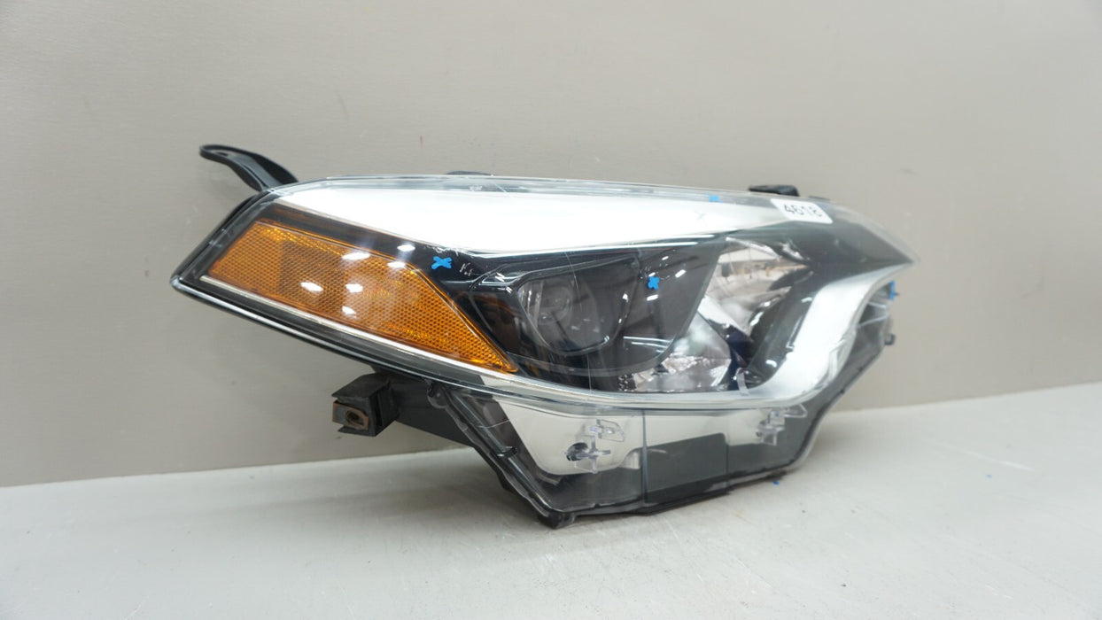 2014-2016 TOYOTA COROLLA FRONT RH RIGHT PASSENGER SIDE LED HEADLIGHT AFTERMARKET