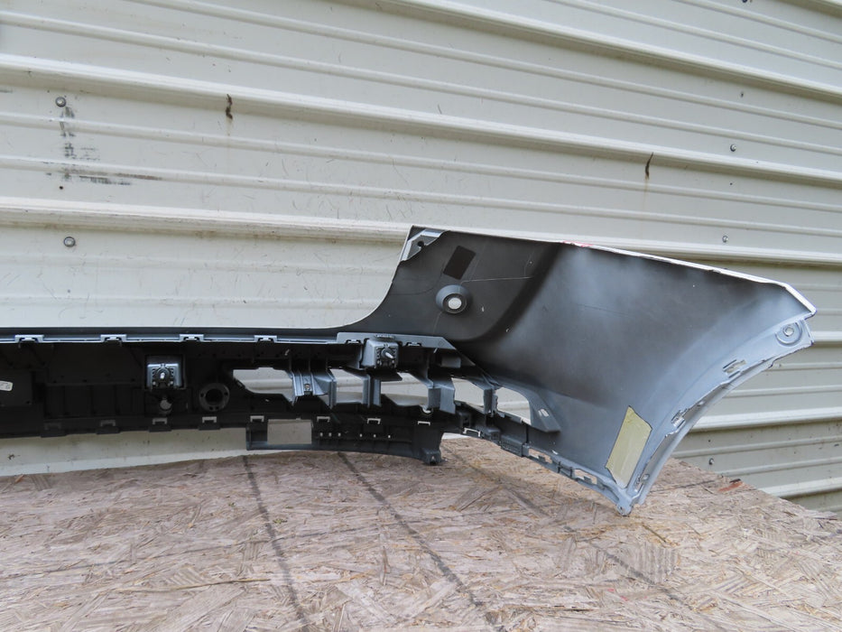 2018-2020 AUDI Q5 PRESTIGE PREMIUM PLUS REAR BUMPER COVER PANEL OEM 80A807511