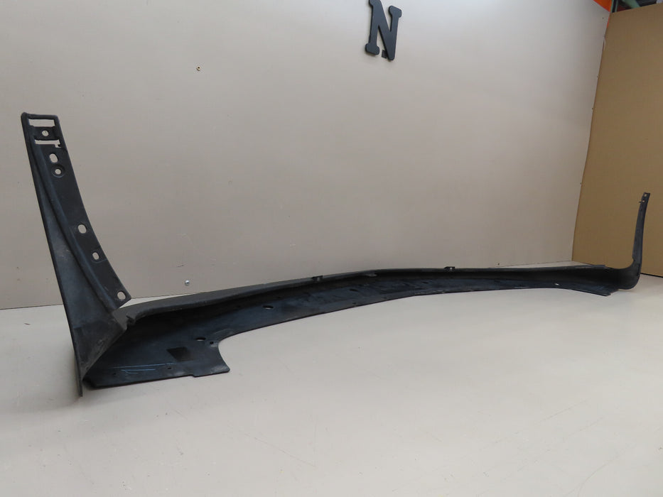 2015-2018 DODGE CHALLENGER SRT8 FRONT LOWER BUMPER COVER SPOILER OEM 15LA-103AB