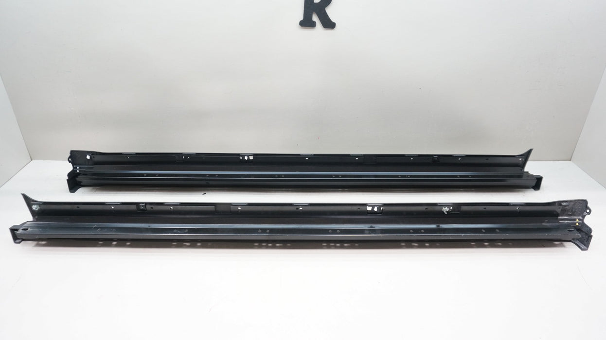 2022-2025 HYUNDAI TUCSON RUNNING BOARD SIDE STEPS OEM N9F37AC500